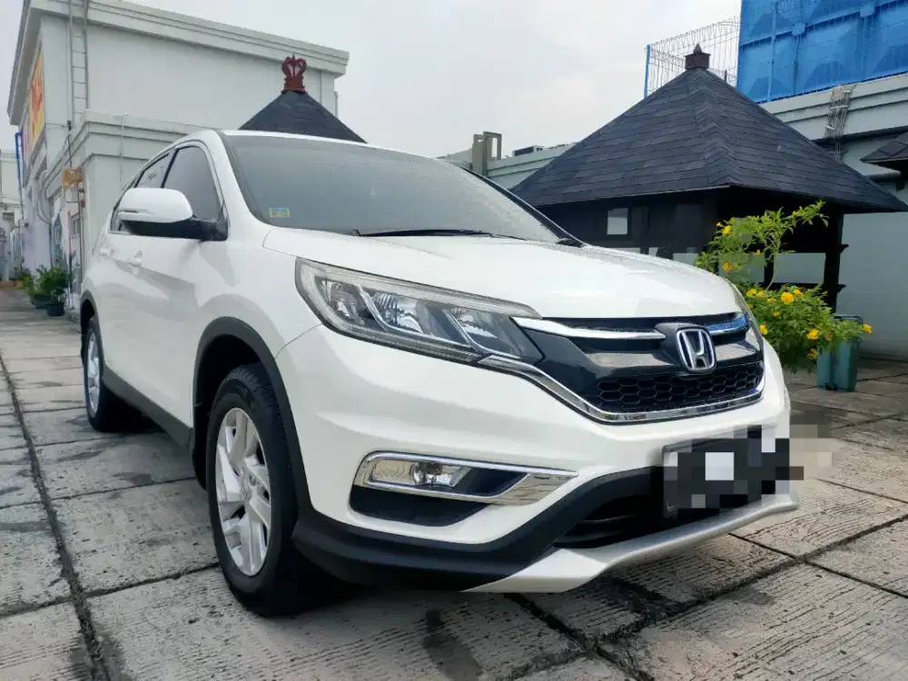 Honda CRV 2.0 Automatic Th 2016 - Km 67brb - Record Honda - Tgn ke 1