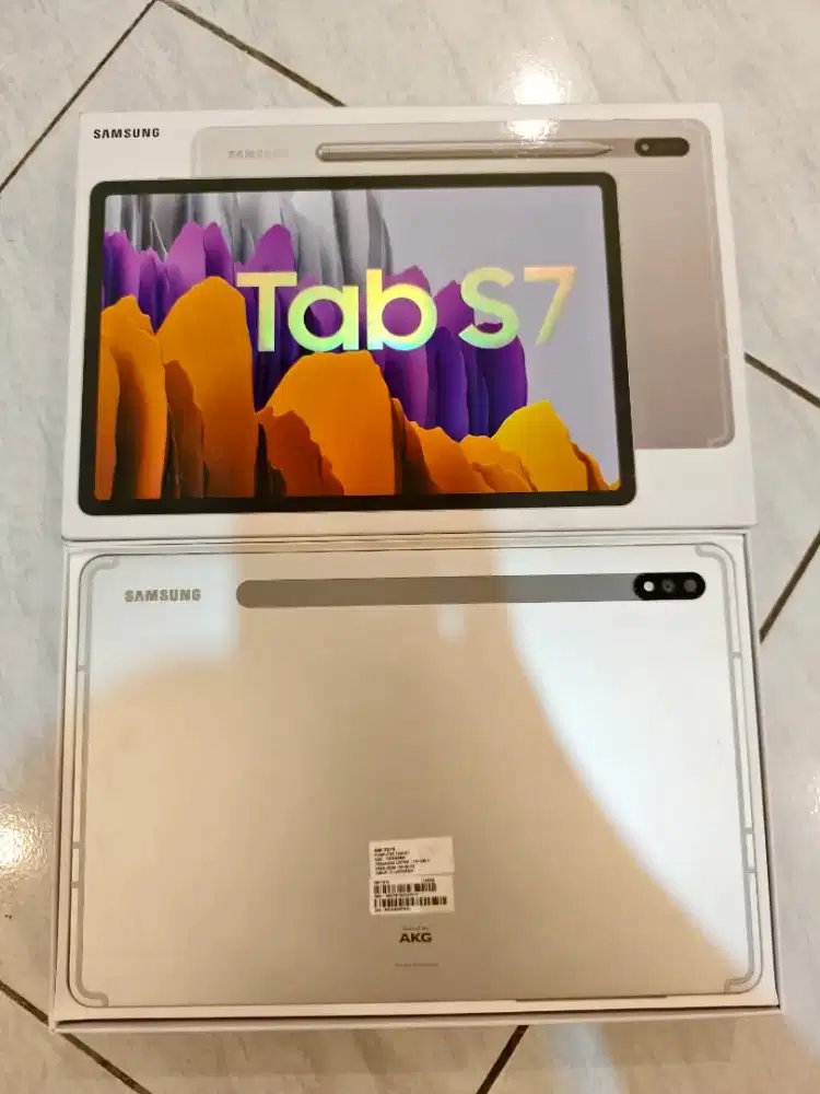 Samsung Tab S7 6/128gb sein LTE
