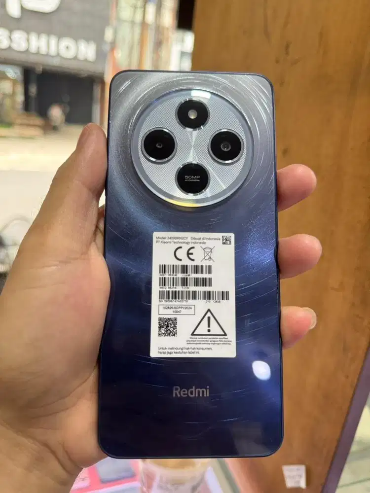 Redmi 14C 6/128 Mulus fullset