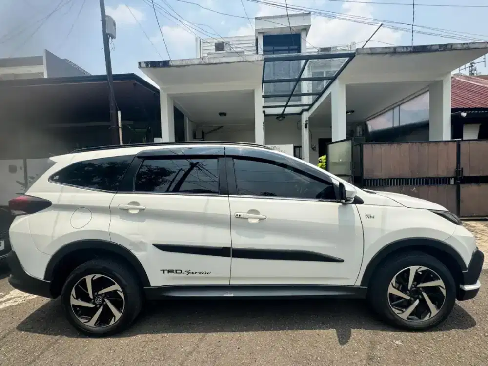 Jual RUSH New TRD Sportivo 2018