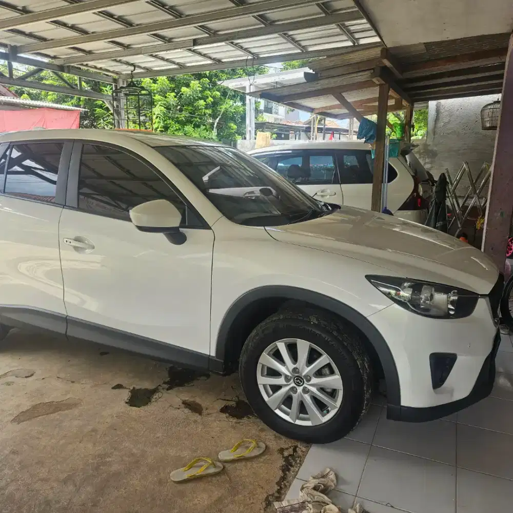 JUAL CEPAT CASH, MAZDA CX5 TOURING 2013