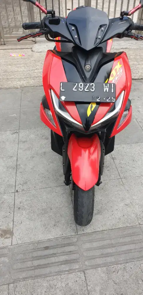 AEROX 155 th 2020 mulus pool pjk 12-2025