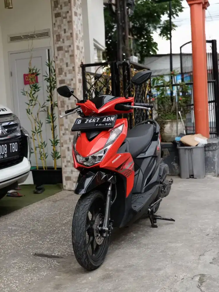 Beat tahun 2021 pajak baru isi/tt boleh gan cash lebih bagus