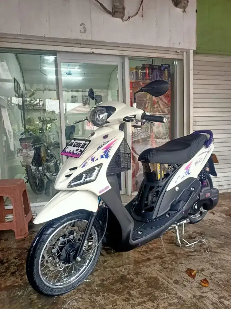 DI JUAL MIO 5TL ORI FULL RESTORASI