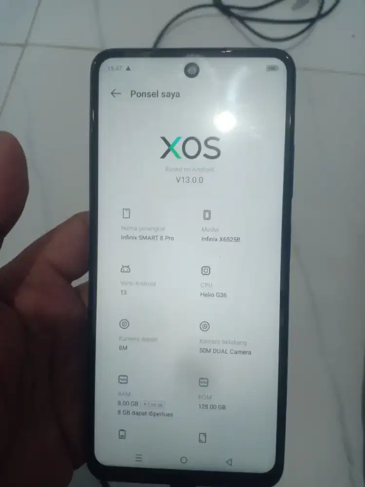 infinix smart 8 pro