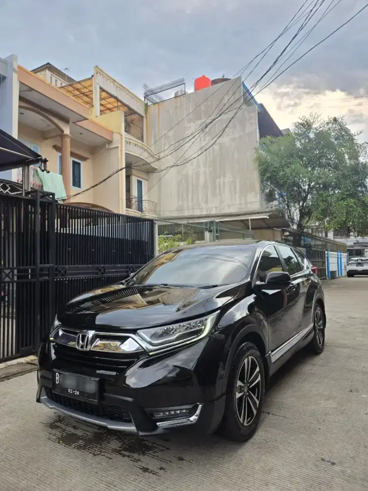 Honda CR-V Prestige 2021
