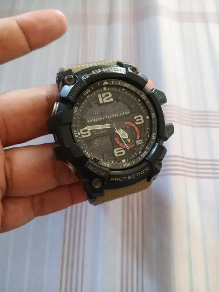 Casio G shock GG 1000