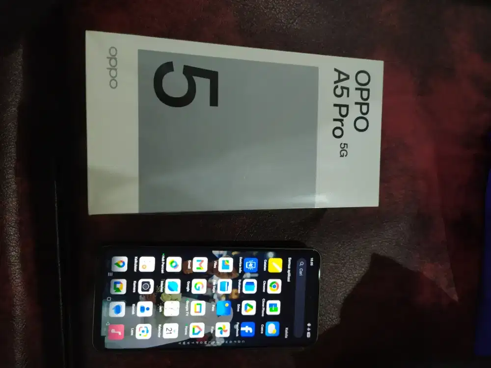 Oppo A5 pro 5G 8+8 / 256