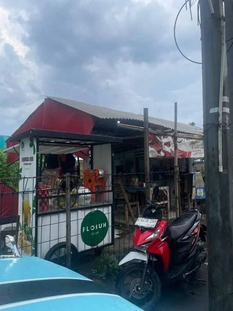 Jaga Warmindo samping PT