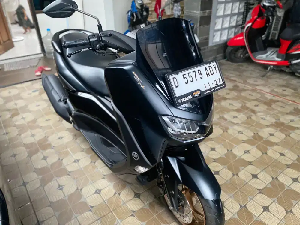 Yamaha NMAX 2022