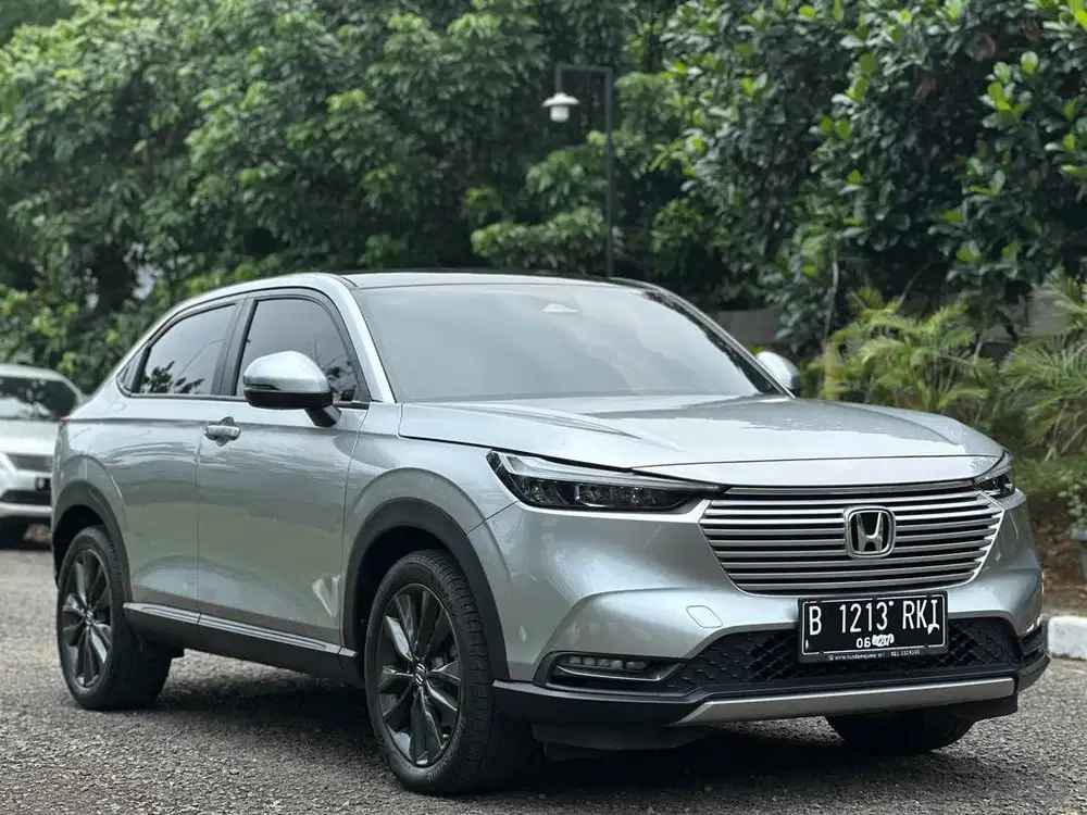 HONDA ALL NEW HRV SE AT 2022 ABU FULLSET LOW KM ISTIMEWA