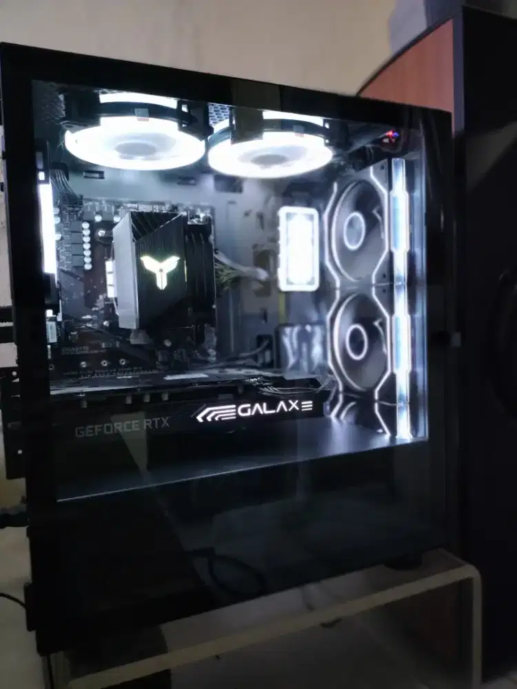 Pc gaming ryzen 5 3500