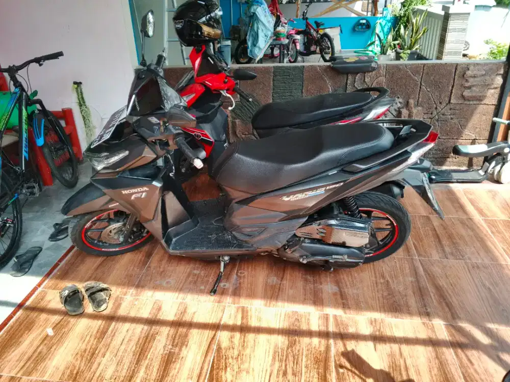 Vario 150 Tahun 2015