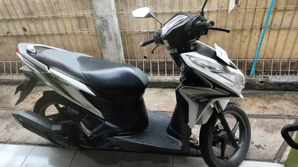 Honda Vario KZR 125 ISS