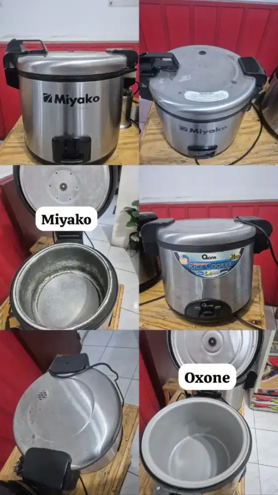 Rice cooker ada 2