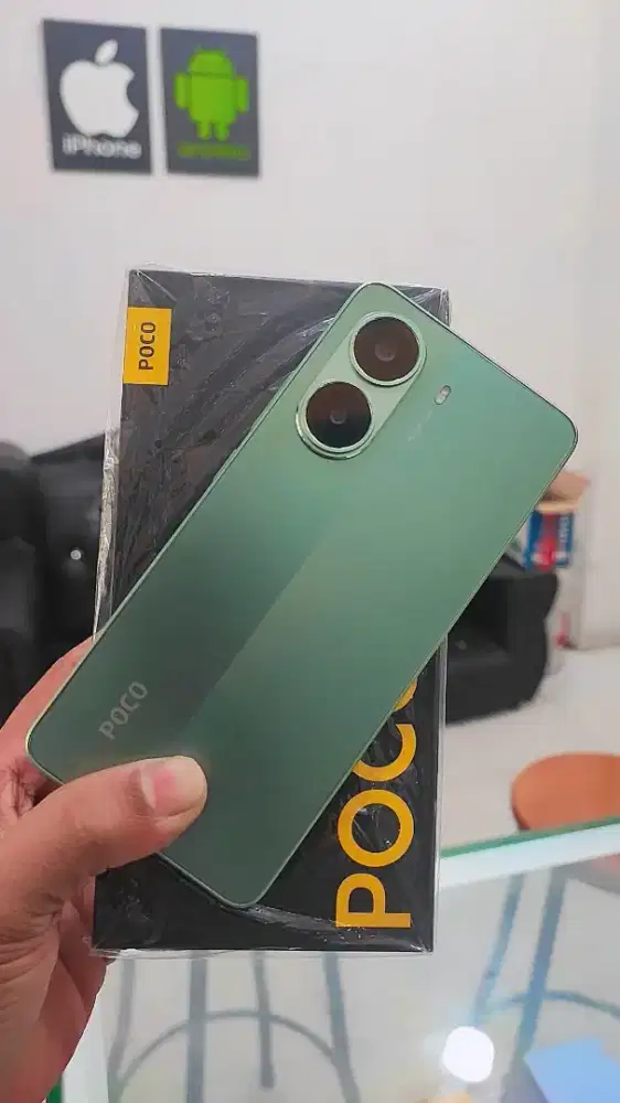 Poco X7 Pro 12/512GB Garansi Aktif
