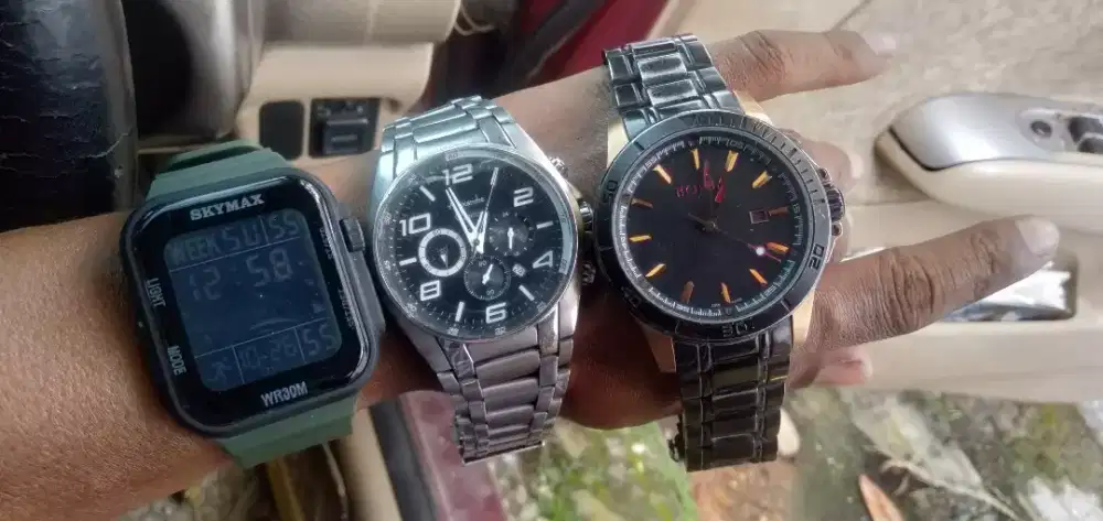 Di jual ori dan lkp tahan air no minus  murah meriah