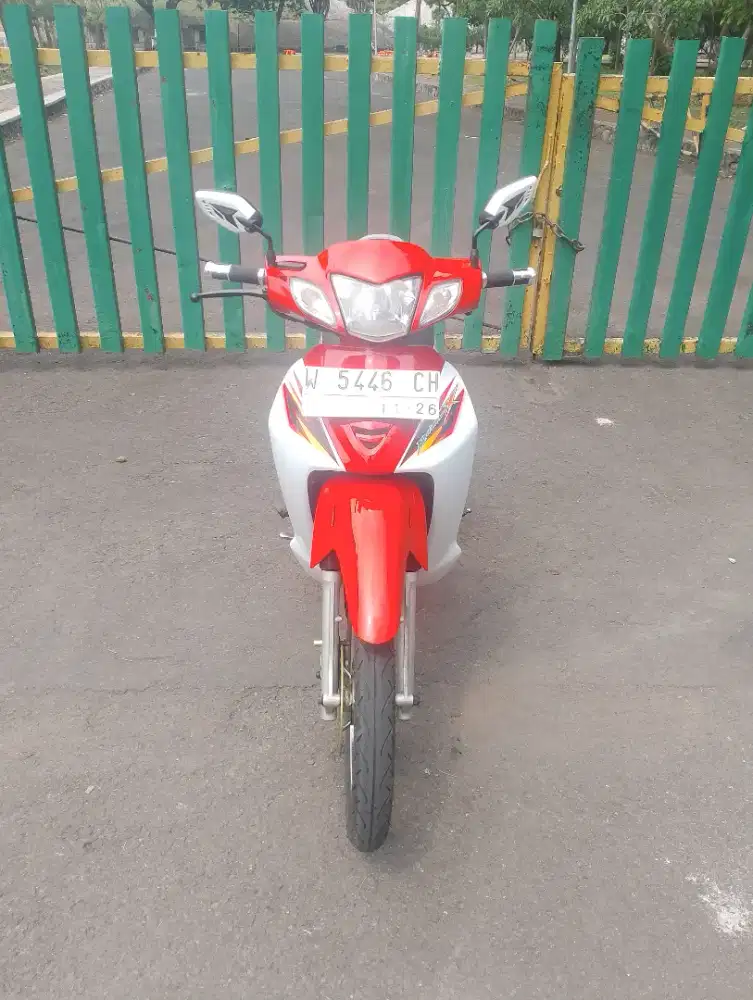 Kharisma 125 D 2004