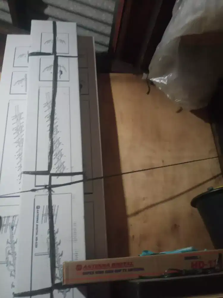 Antena tv hd yagi dgtal