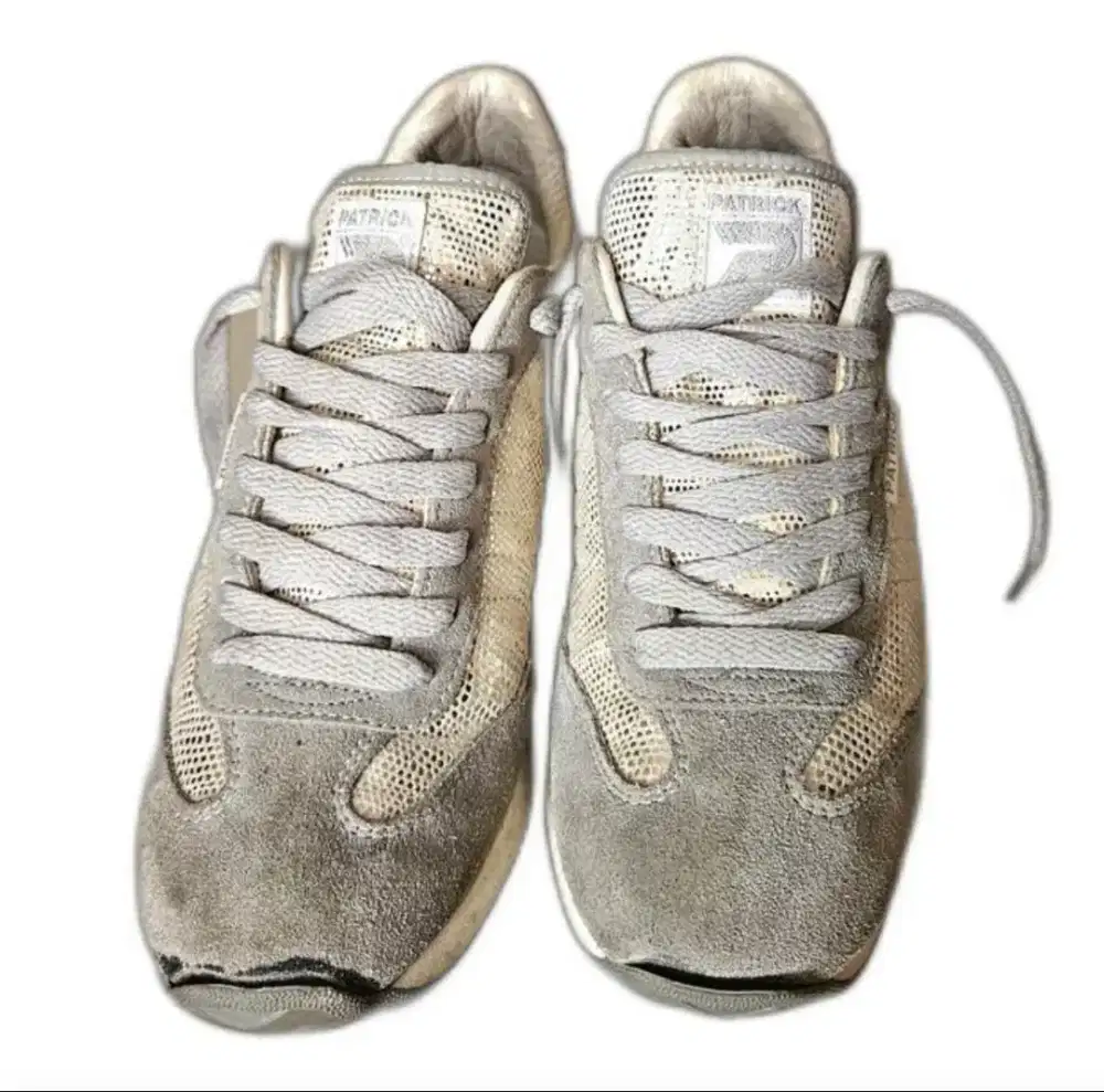 PATRICK Shoes Size 37 NO BOX