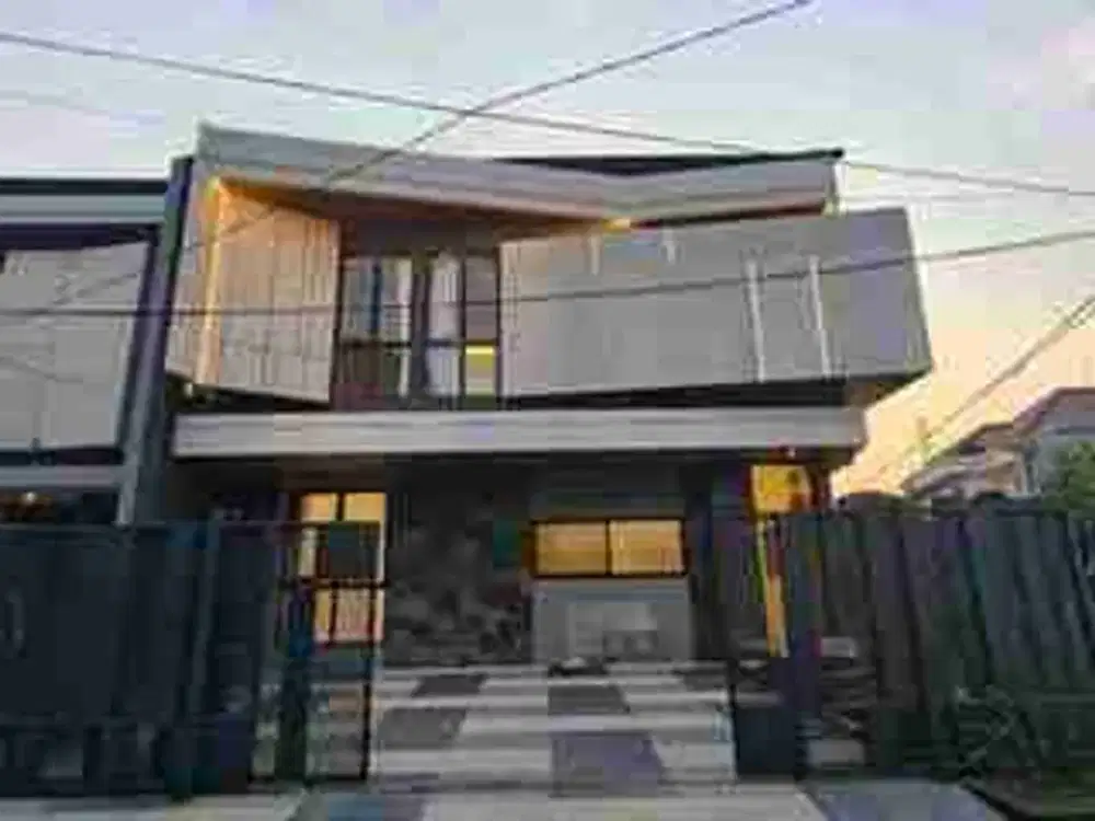 Jual rumah, Manyar Indah Surabaya