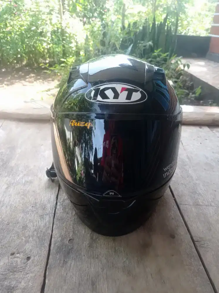 Kyt R-10 fullface