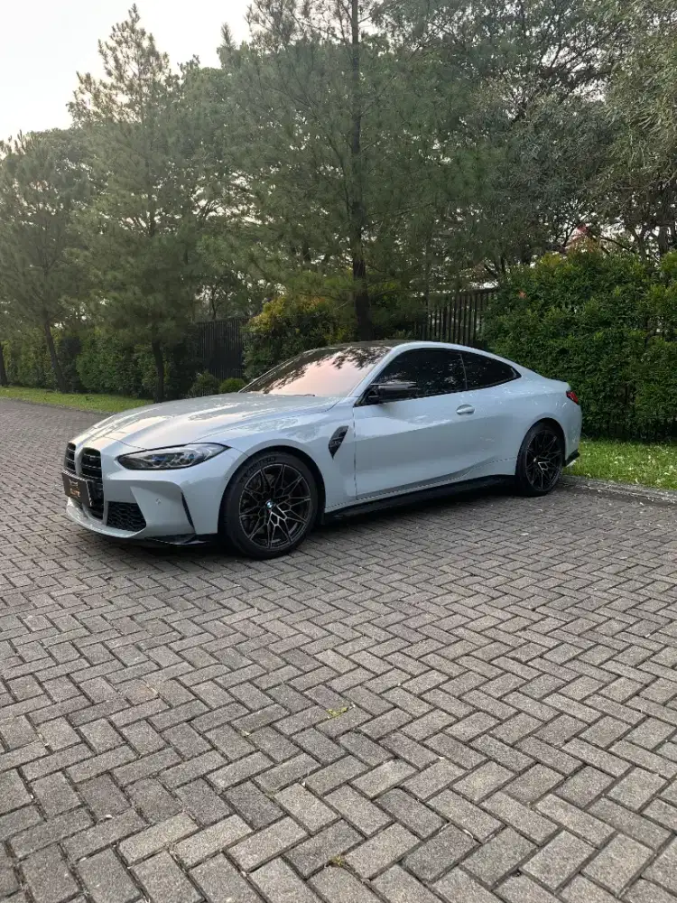 BMW M4 Competition Coupe 2022