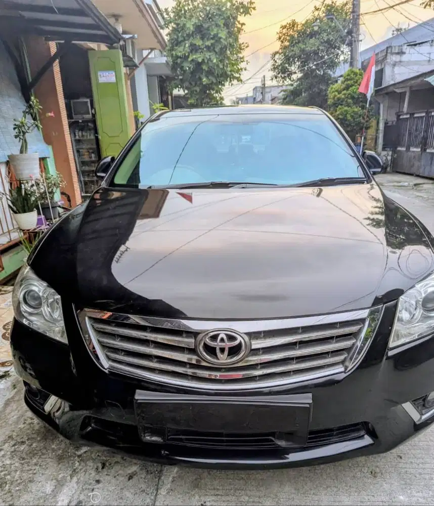 Camry 2010 V 2.4