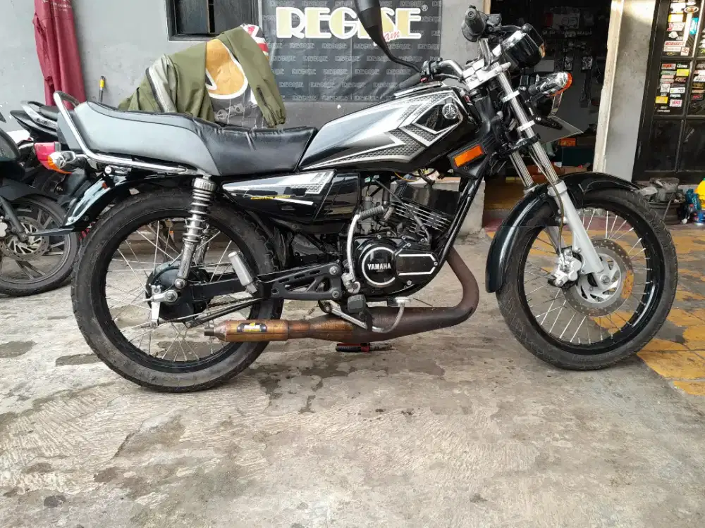 Di JUAL YAMAHA RX KING 2002