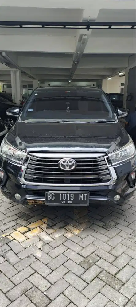 Dijual Cepat Mobil Innova reborn Diesel M/T type G.