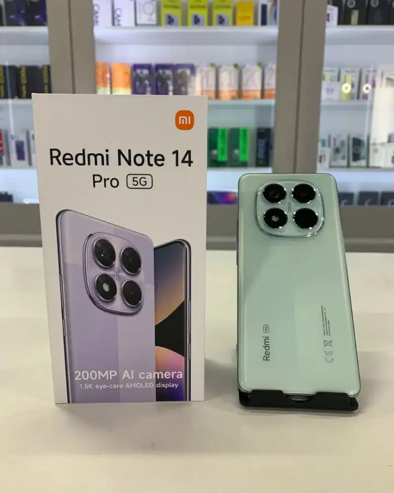 REDMI NOTE 14 PRO 5G