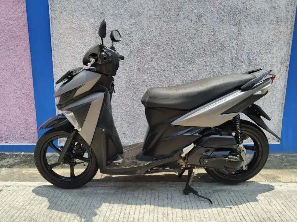Yamaha SoulGT 125cc