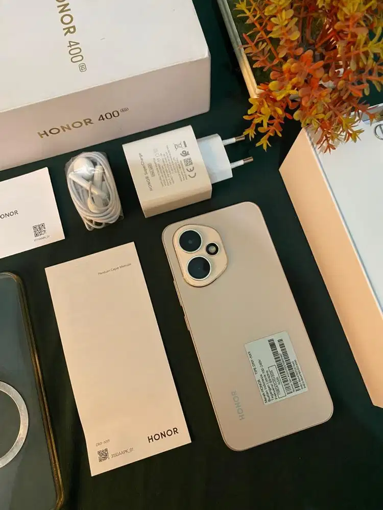 Honor 400 5g resmi indo