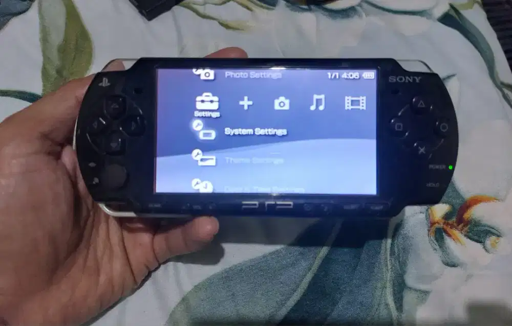 PSP original seri 2000