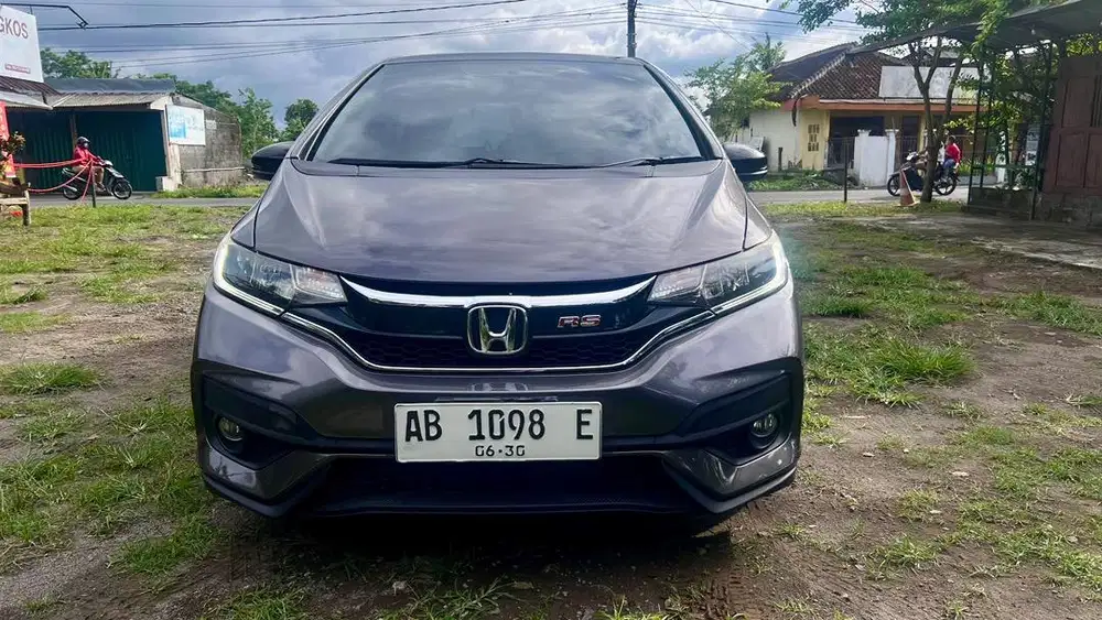 Jazz RS GK5 Tahun 2020