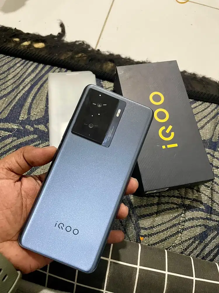 iQoo Z7x 5G 8/128gb