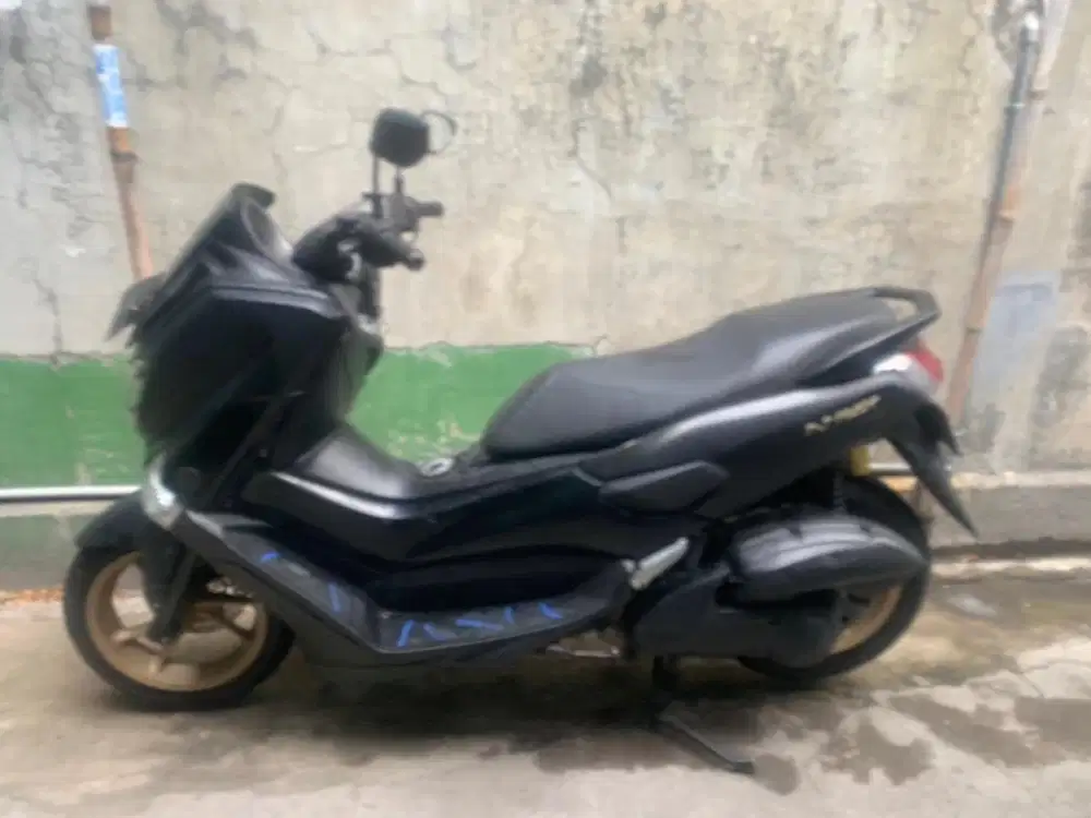 Nmax 2019 bekas