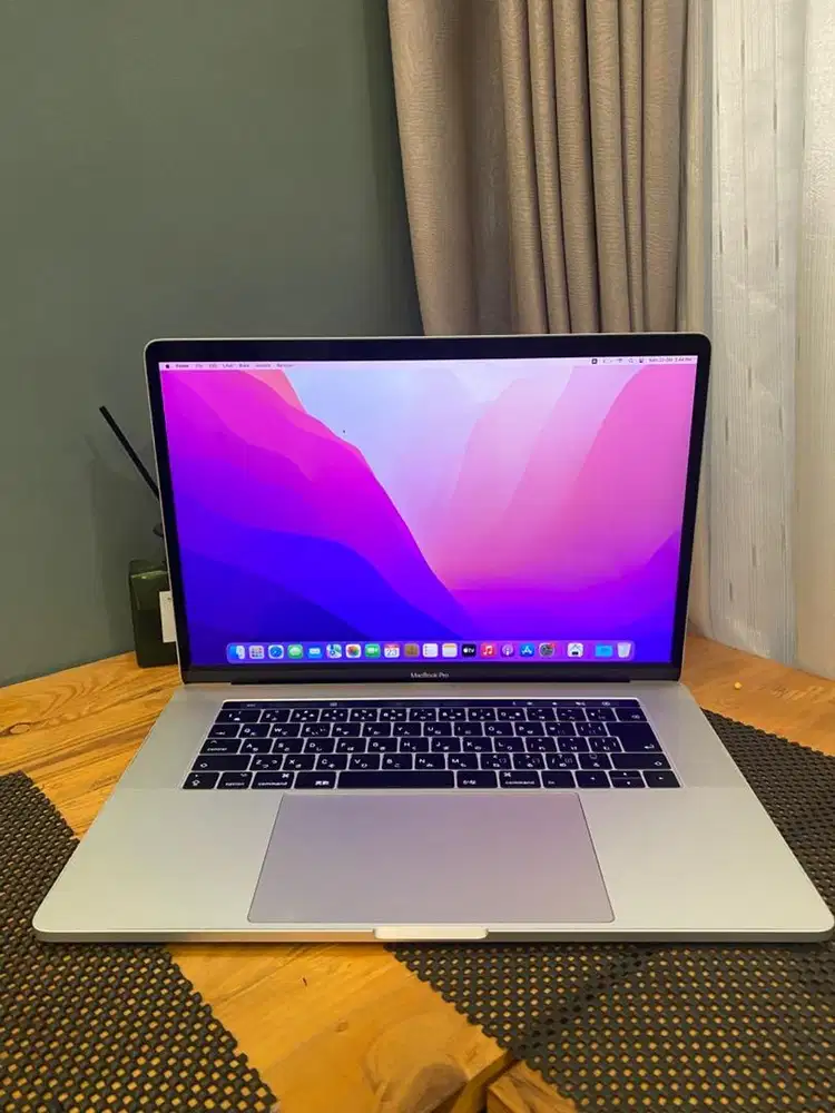 Macbook Pro 2016