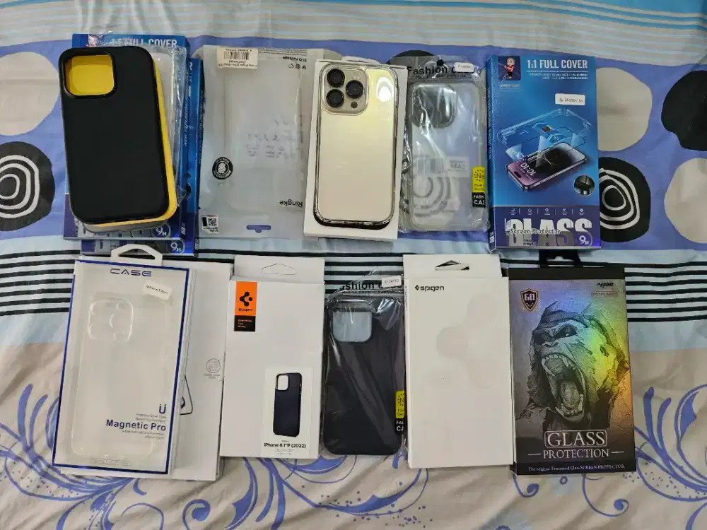 Iphone 14 Pro 256GB - dual sim nano nano