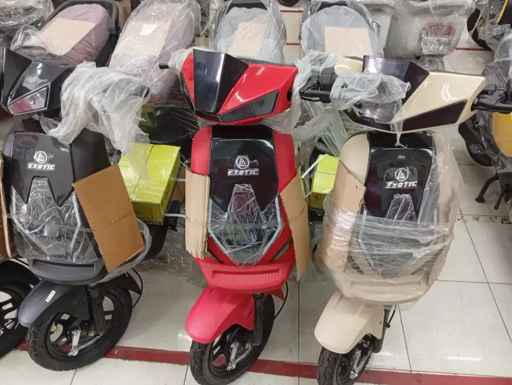 Sepeda listrik exotic x670