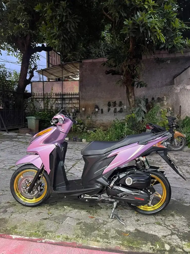 VARIO KZR NON ISS 2014