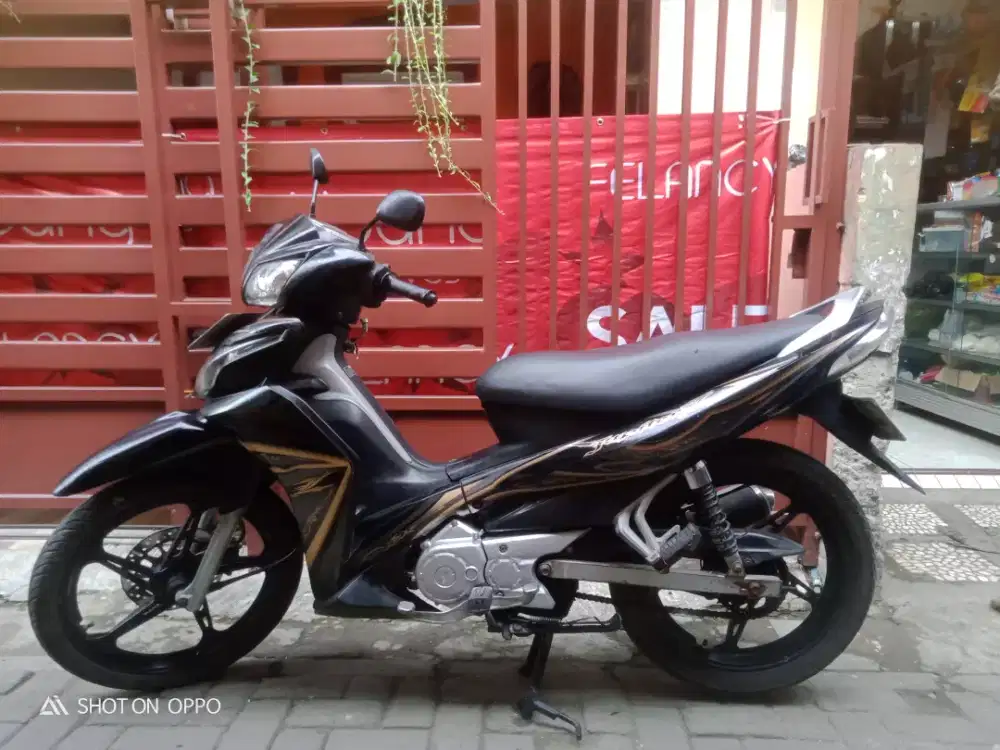 Jupiter Z CW 2010 surat lengkap
