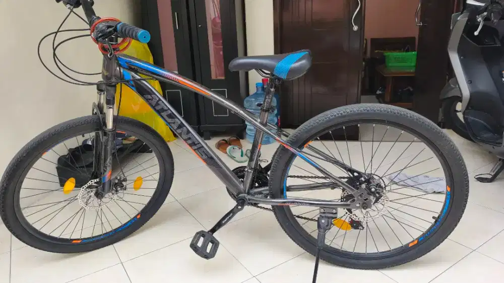 SEPEDA ATLANTIS TYPE BAN 26