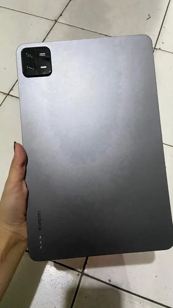 Xiaomi Pad 6 Gravity Gray