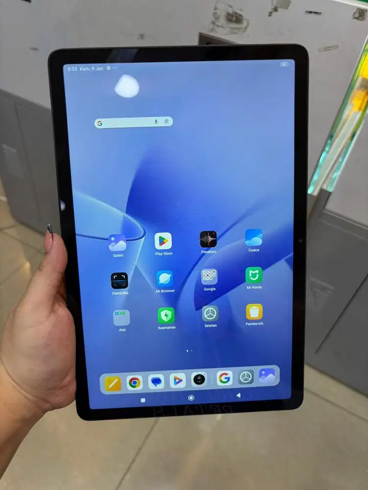 Jual Cepet Tab Xiaomi Redmipad SE Mulus Fullset