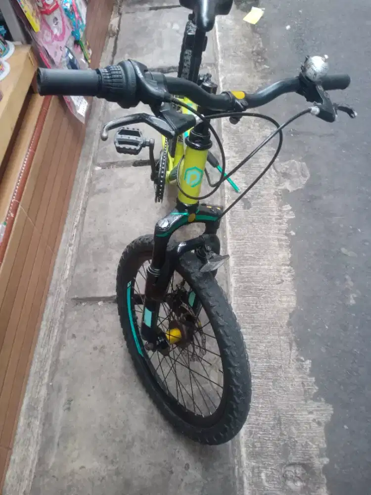 Sepeda Polygon monach 2,0