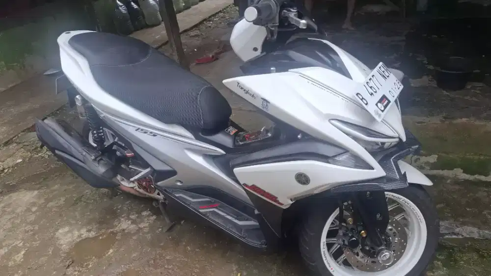 Yamaha airox thun 2019 surat lengkap
