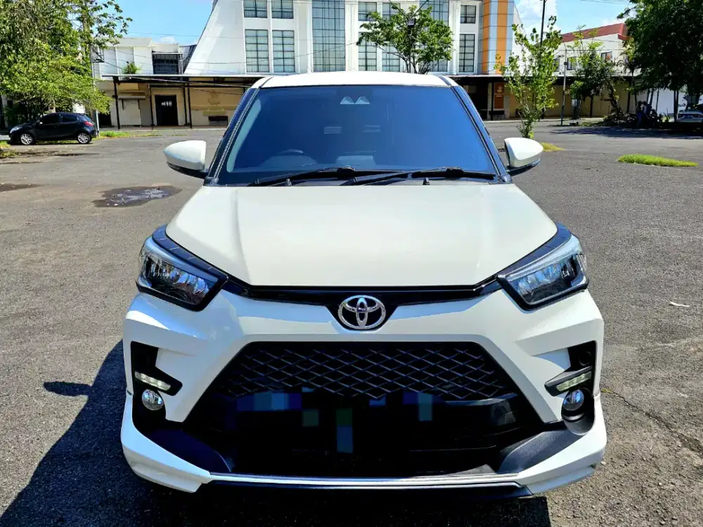 TOYOTA RAIZE 1.0 GR TSS TURBO 2021 MATIC