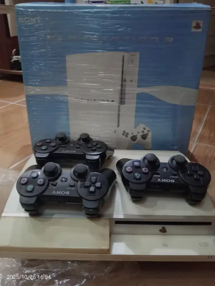Sony PLAYSTATION 3 (PS3)