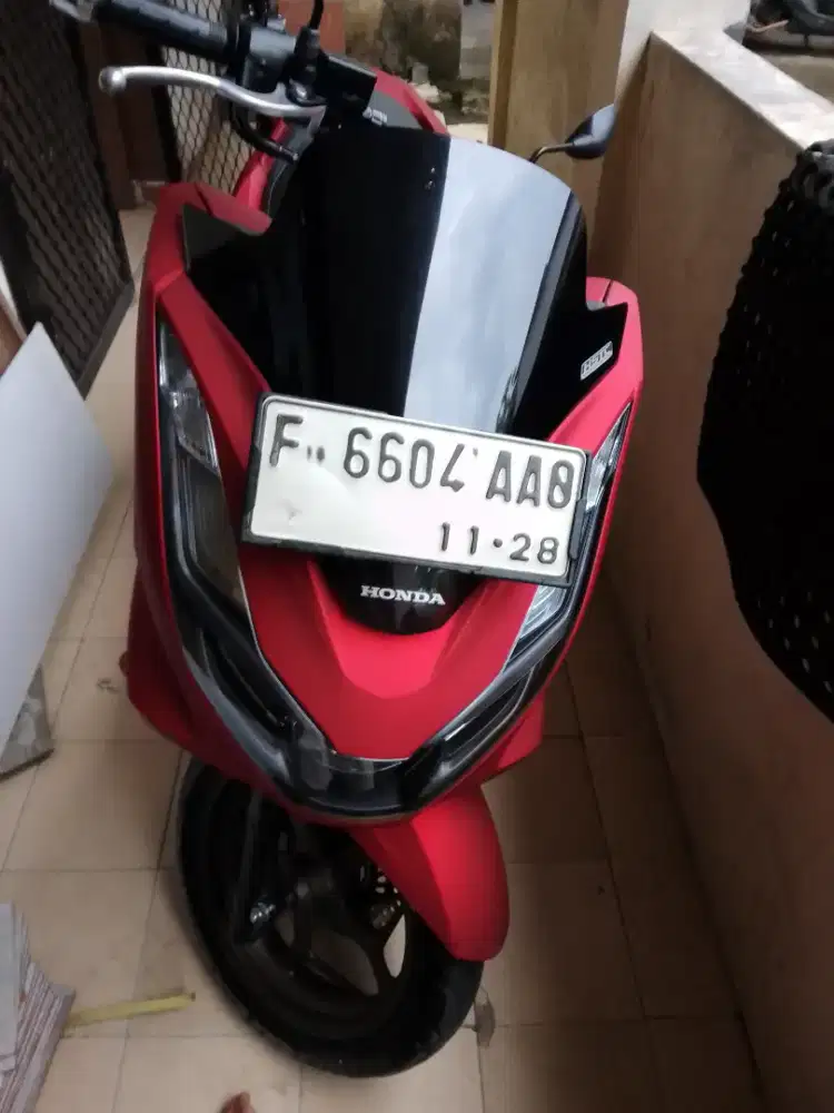 Terima antar jemput motor